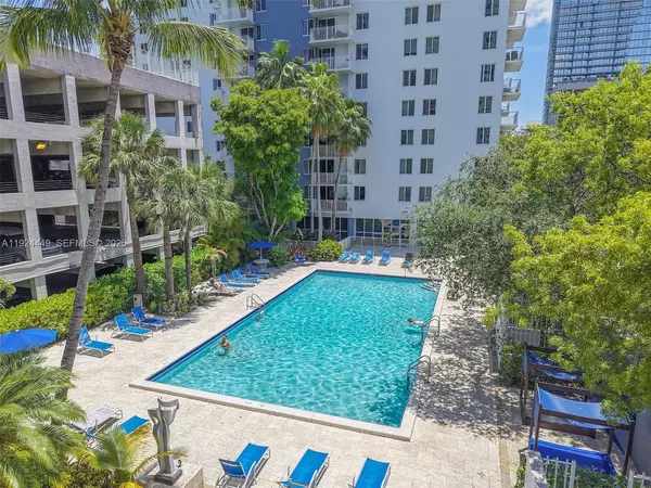 1 bedroom apartment for rent in Downtown Miami - Miami, Miami