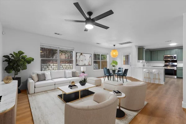 4 bedrooms apartment for rent in Southeast Austin - South Austin, Austin