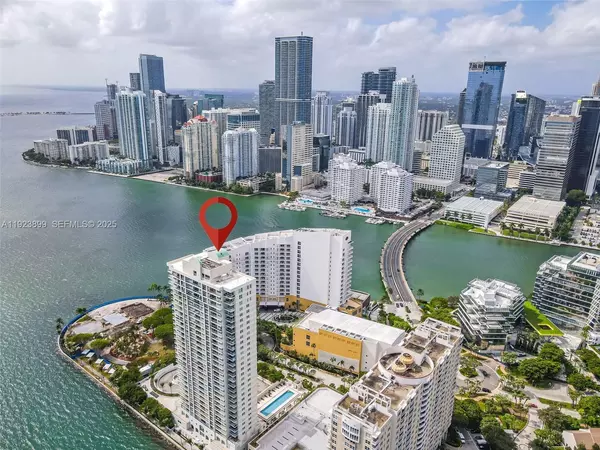 2 bedrooms apartment for rent in Downtown Miami - Miami, Miami