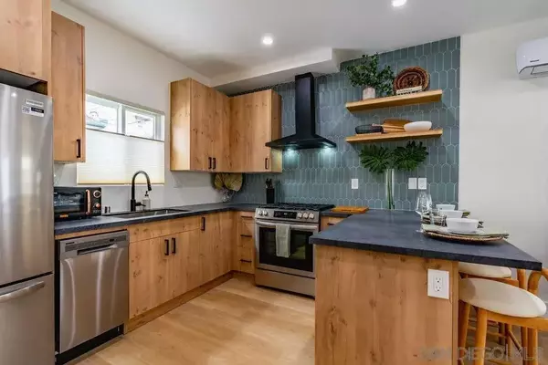 2 bedrooms apartment for rent in Hillcrest - Central SD, San Diego