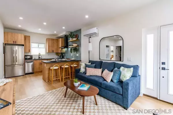 2 bedrooms apartment for rent in Hillcrest - Central SD, San Diego