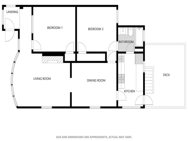 Studio Apartment for rent in Outer Mission - San Francisco, San Francisco