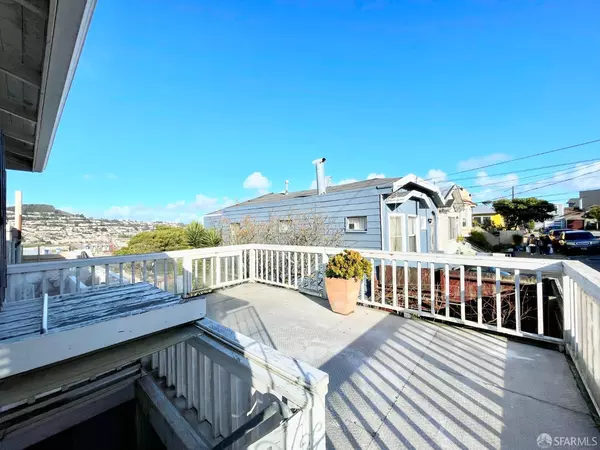 Studio Apartment for rent in Outer Mission - San Francisco, San Francisco