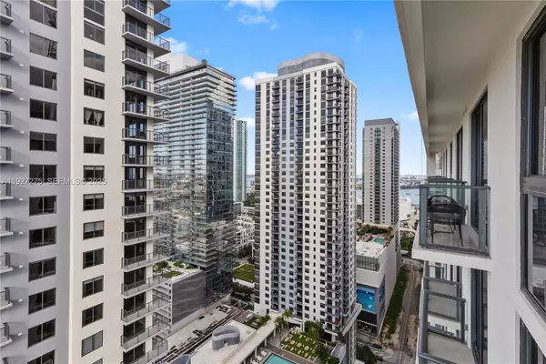 1 bedroom apartment for rent in Downtown Miami - Miami, Miami