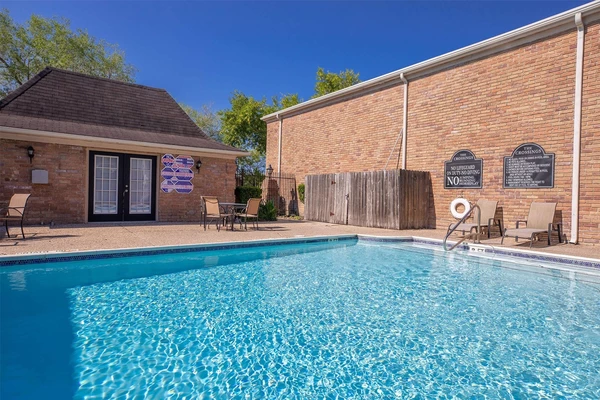 1 bedroom apartment for rent in Westbury - Sw Houston, Houston