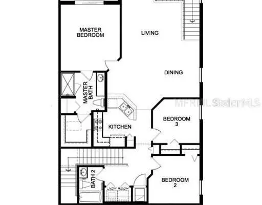 3 bedrooms apartment for rent in Sarasota Springs - Sarasota, Sarasota