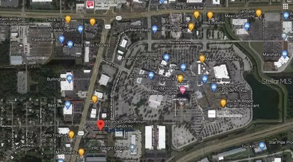 1 bedroom apartment for rent in Oak Ridge - West Orlando, Orlando