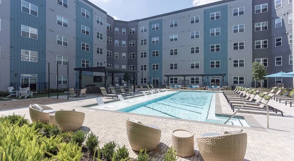 2 bedrooms apartment for rent in East Downtown - Inner Loop, Houston