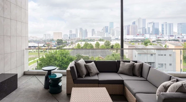 1 bedroom apartment for rent in East Downtown - Inner Loop, Houston