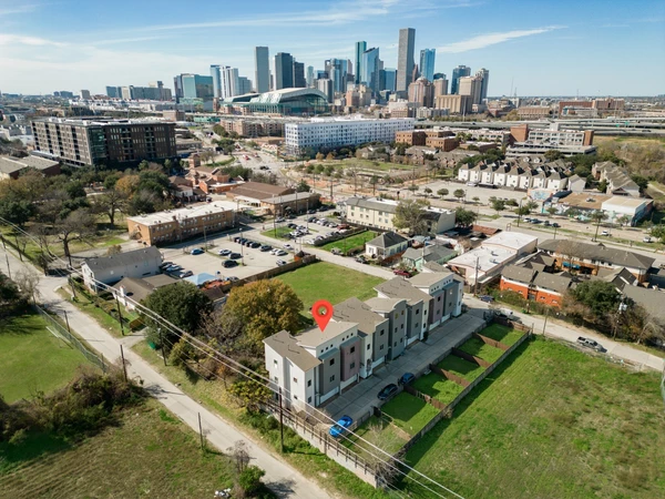 3 bedrooms apartment for rent in Second Ward - Inner Loop, Houston