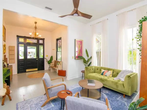 3 bedrooms apartment for rent in Tampa Heights - Central Tampa, Tampa