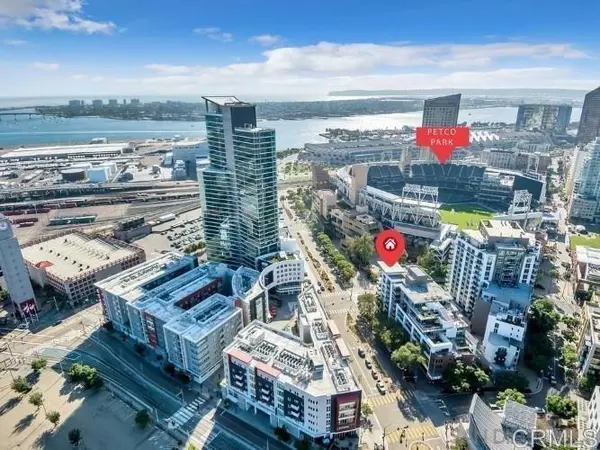 2 bedrooms apartment for rent in Gaslamp - Central SD, San Diego