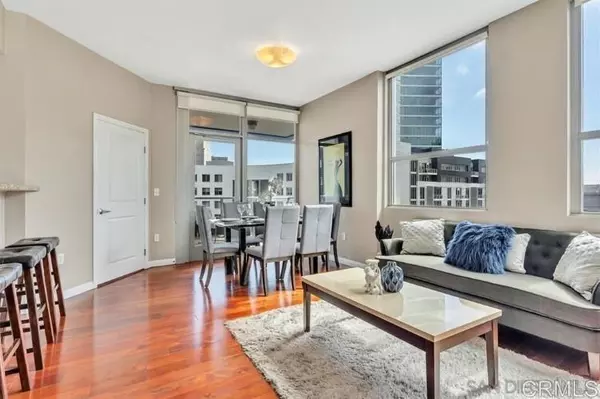 2 bedrooms apartment for rent in Gaslamp - Central SD, San Diego