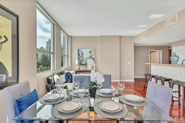 2 bedrooms apartment for rent in Gaslamp - Central SD, San Diego