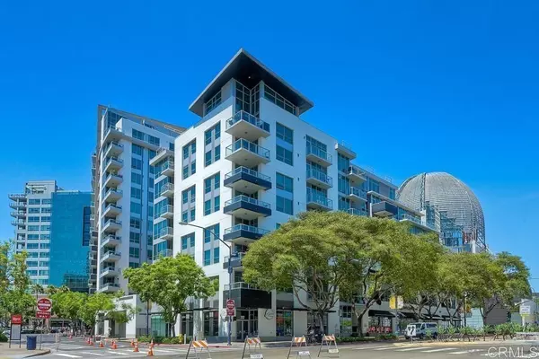 2 bedrooms apartment for rent in Gaslamp - Central SD, San Diego