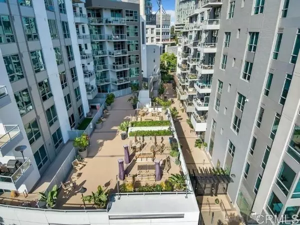 2 bedrooms apartment for rent in Gaslamp - Central SD, San Diego