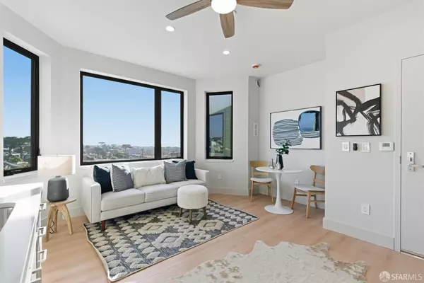 1 bedroom apartment for rent in Sunset District - San Francisco, San Francisco