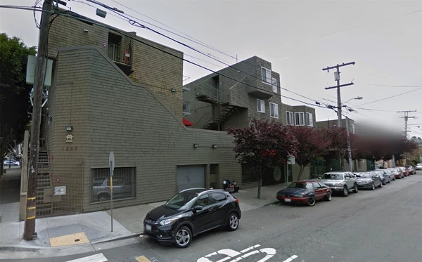 2 bedrooms apartment for rent in Potrero Hill - San Francisco, San Francisco