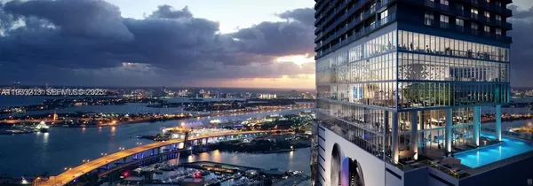 1 bedroom apartment for rent in Downtown Miami - Miami, Miami