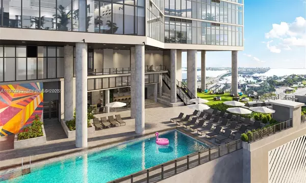 1 bedroom apartment for rent in Downtown Miami - Miami, Miami