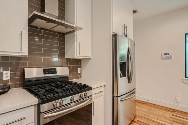 2 bedrooms apartment for rent in Second Ward - Inner Loop, Houston