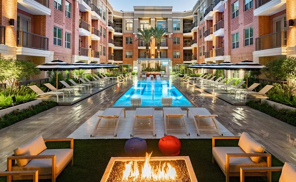 1 bedroom apartment for rent in River Oaks - Inner Loop, Houston