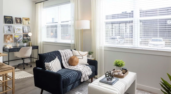 1 bedroom apartment for rent in Fourth Ward - Inner Loop, Houston