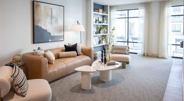 1 bedroom apartment for rent in Fourth Ward - Inner Loop, Houston