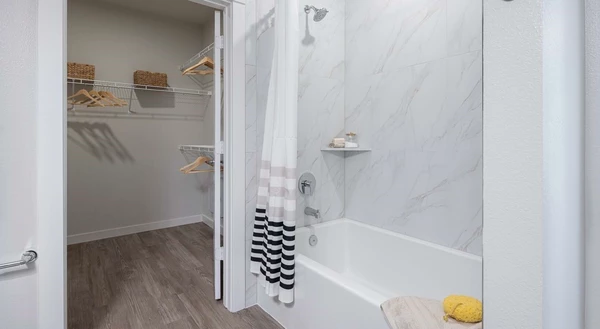 1 bedroom apartment for rent in Fourth Ward - Inner Loop, Houston