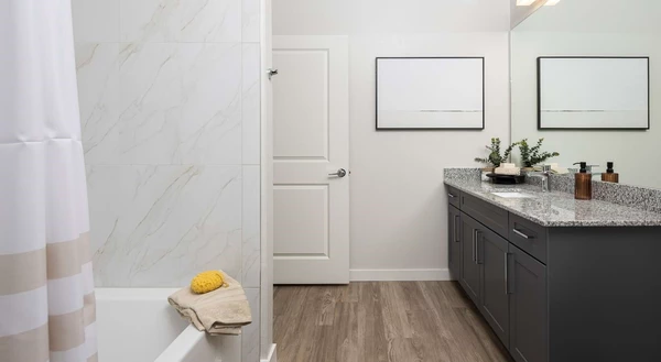 1 bedroom apartment for rent in Fourth Ward - Inner Loop, Houston