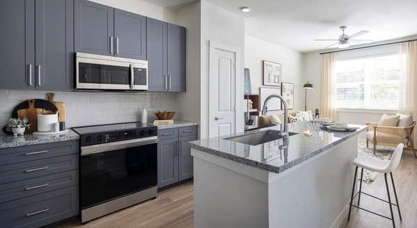 2 bedrooms apartment for rent in Fourth Ward - Inner Loop, Houston