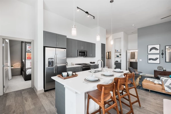 2 bedrooms apartment for rent in River Oaks - Inner Loop, Houston