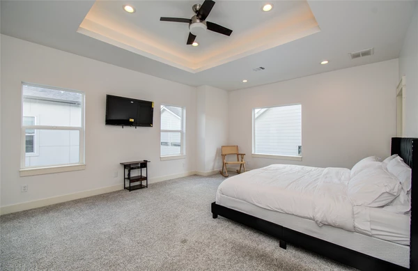 3 bedrooms apartment for rent in Greater Heights - Inner Loop, Houston