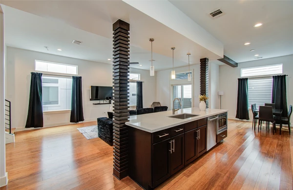 3 bedrooms apartment for rent in Greater Heights - Inner Loop, Houston