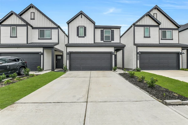 4 bedrooms apartment for rent in South Acres / Crestmont Park - Se Houston, Houston