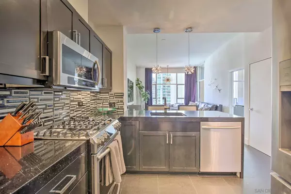 1 bedroom apartment for rent in Gaslamp - Central SD, San Diego