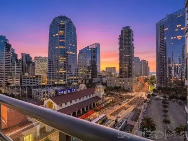1 bedroom apartment for rent in Marina - Central SD, San Diego