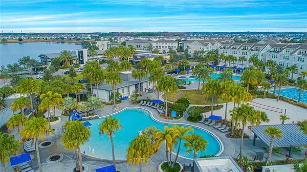 4 bedrooms apartment for rent in Lake Nona - South Orlando, Orlando