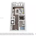 Studio Apartment for rent in Coconut Grove - Miami, Miami