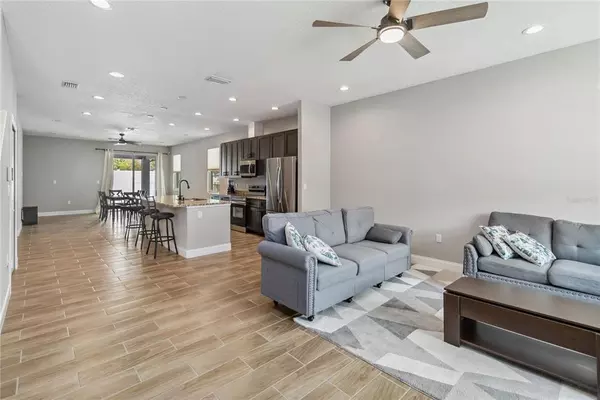 4 bedrooms apartment for rent in Vista East - East Orlando, Orlando