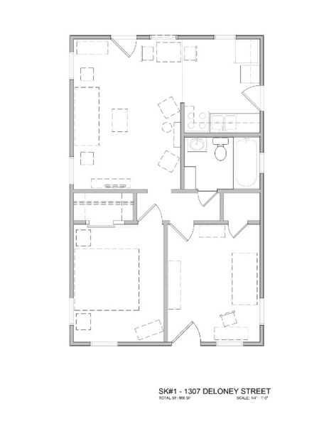 2 bedrooms apartment for rent in Mueller - East Austin, Austin