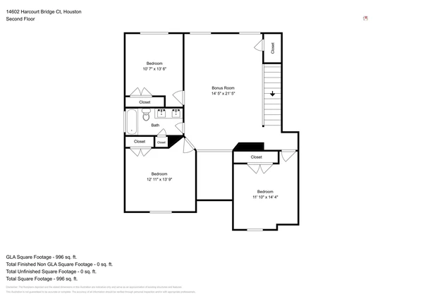 4 bedrooms apartment for rent in Jersey Village - Nw Houston, Houston