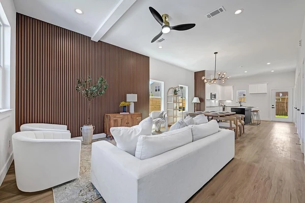 3 bedrooms apartment for rent in Ost / South Union - Inner Loop, Houston