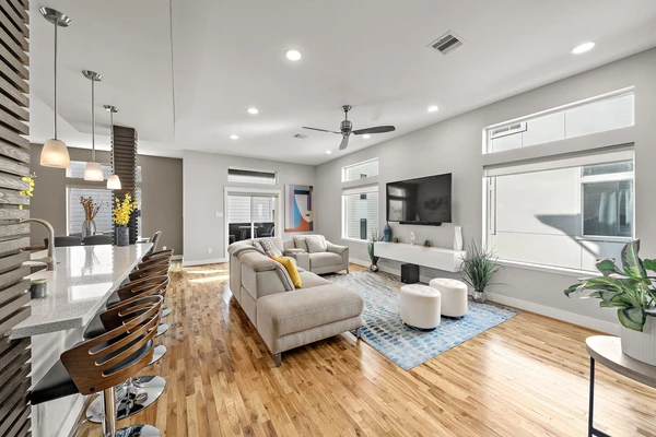 3 bedrooms apartment for rent in Greater Heights - Inner Loop, Houston