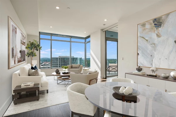 1 bedroom apartment for rent in Downtown Austin - Central Austin, Austin