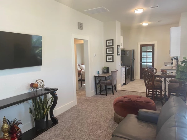 2 bedrooms apartment for rent in Greater Third Ward - Inner Loop, Houston