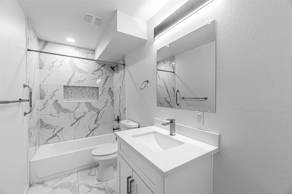 2 bedrooms apartment for rent in Willowbend - Sw Houston, Houston