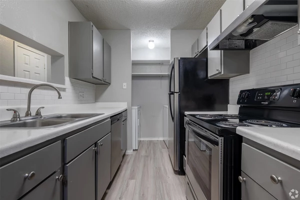 1 bedroom apartment for rent in University Hills - East Austin, Austin