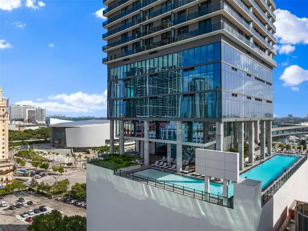 1 bedroom apartment for rent in Downtown Miami - Miami, Miami