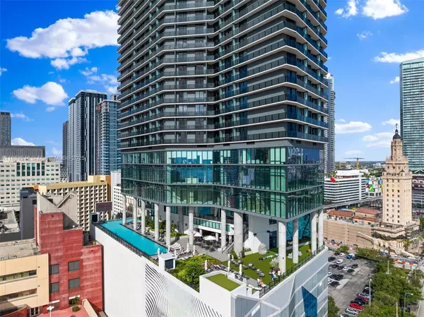 1 bedroom apartment for rent in Downtown Miami - Miami, Miami